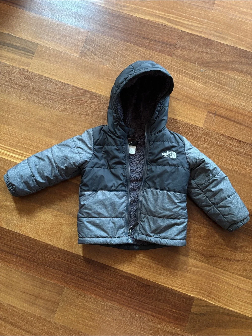 The North Face toddler jacket